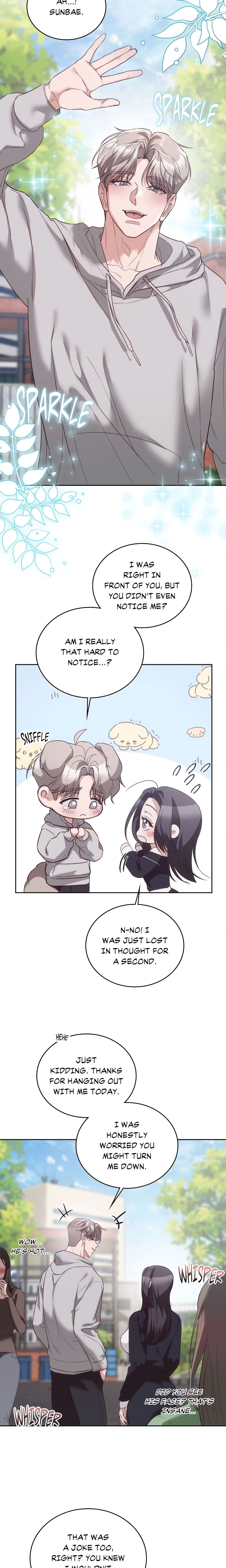 Campus Favorite Page 7 - MangaHe