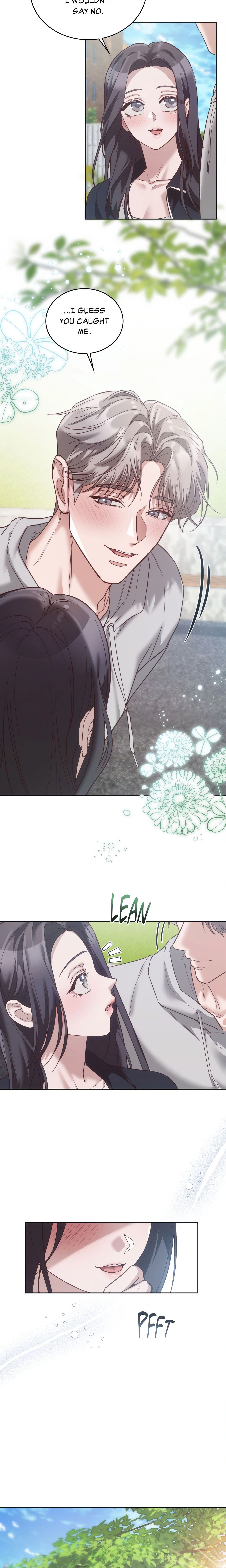 Campus Favorite Page 8 - MangaHe