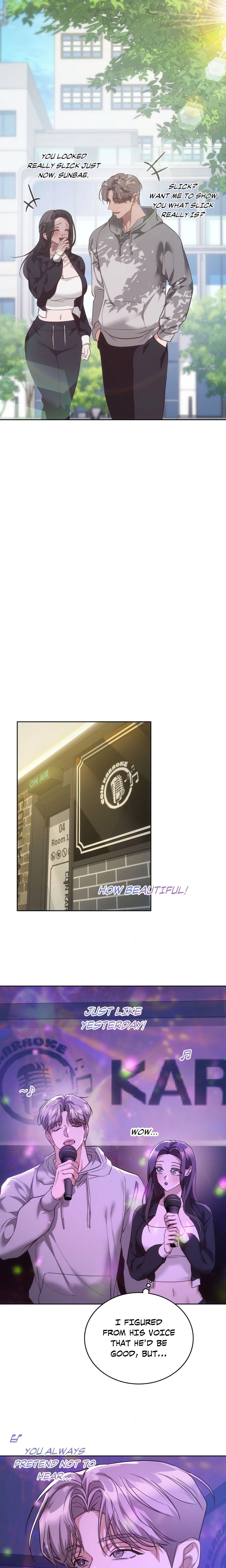 Campus Favorite Page 9 - MangaHe
