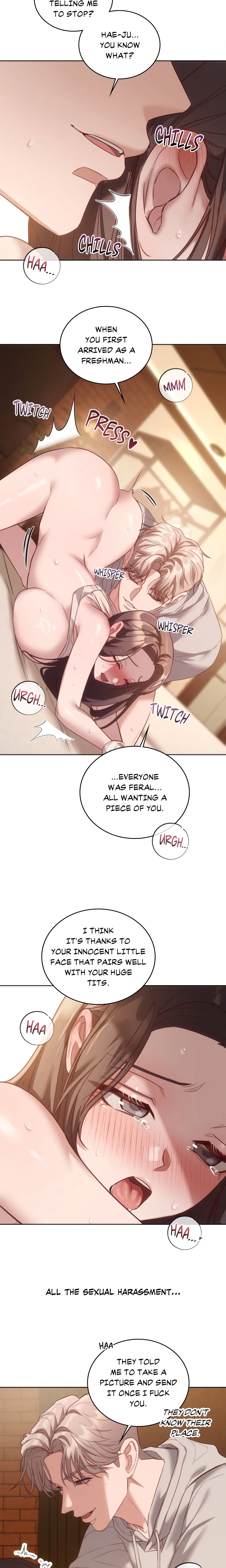 Campus Favorite Page 12 - MangaHe