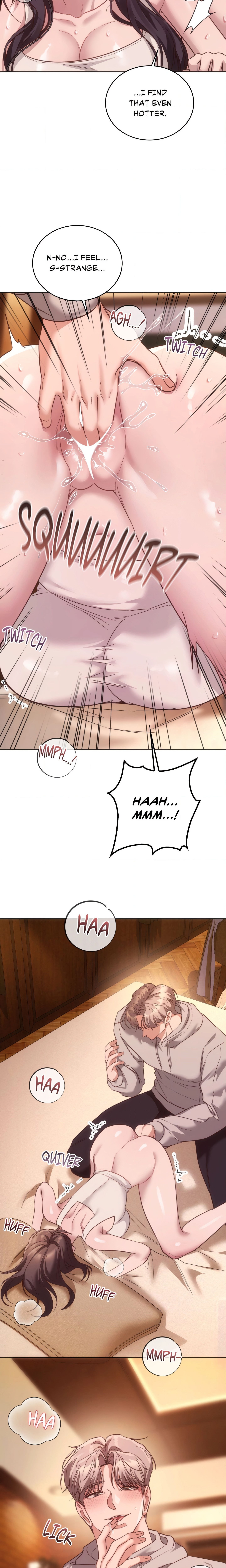 Campus Favorite Page 5 - MangaHe