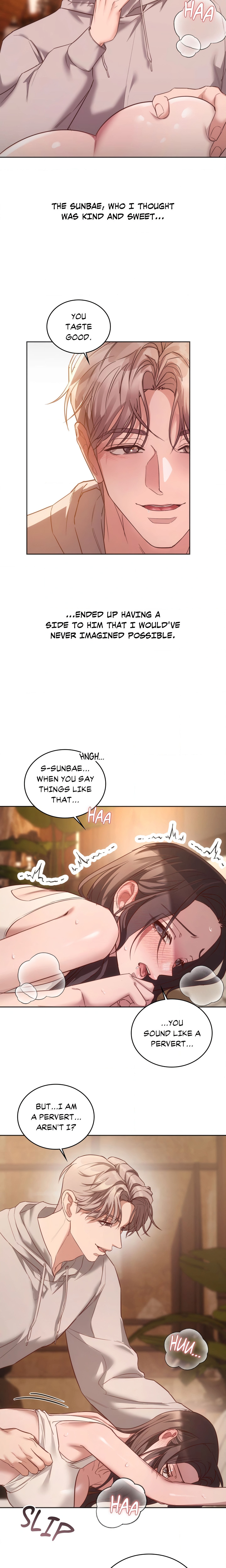 Campus Favorite Page 6 - MangaHe