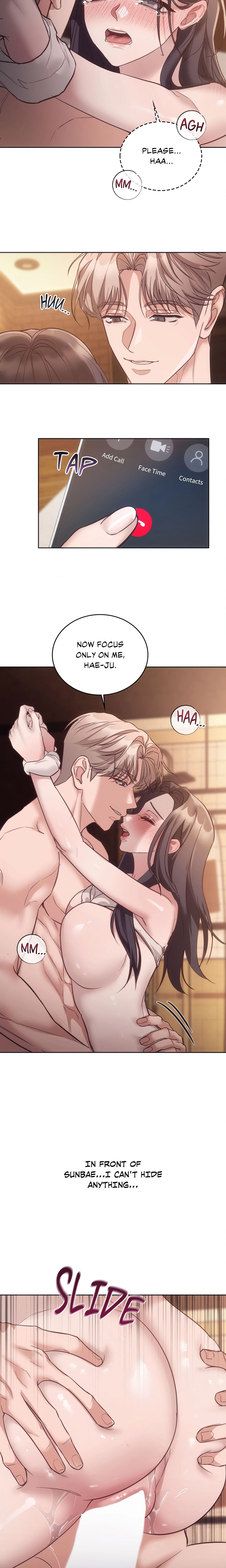 Campus Favorite Page 16 - MangaHe