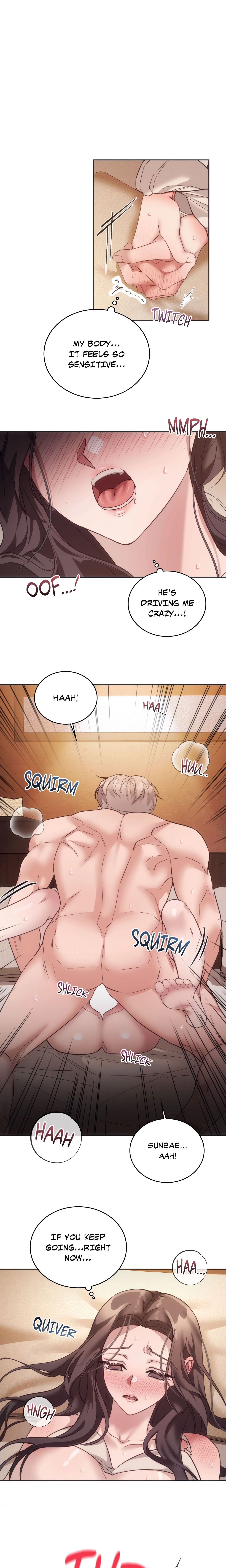 Campus Favorite Page 3 - MangaHe