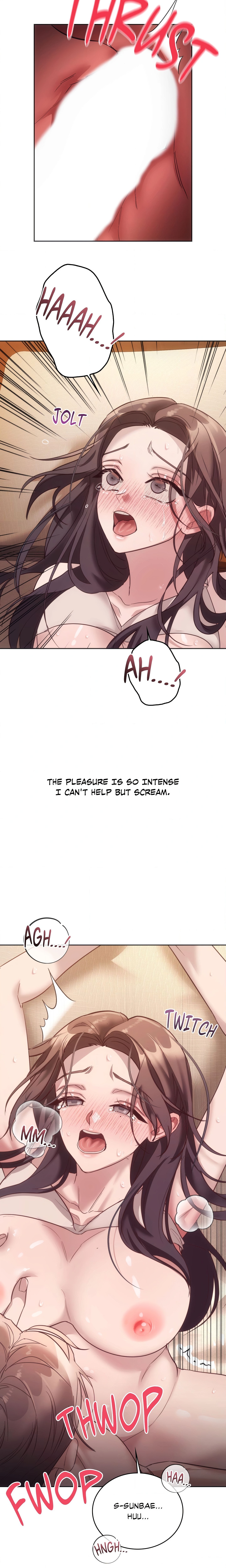 Campus Favorite Page 4 - MangaHe