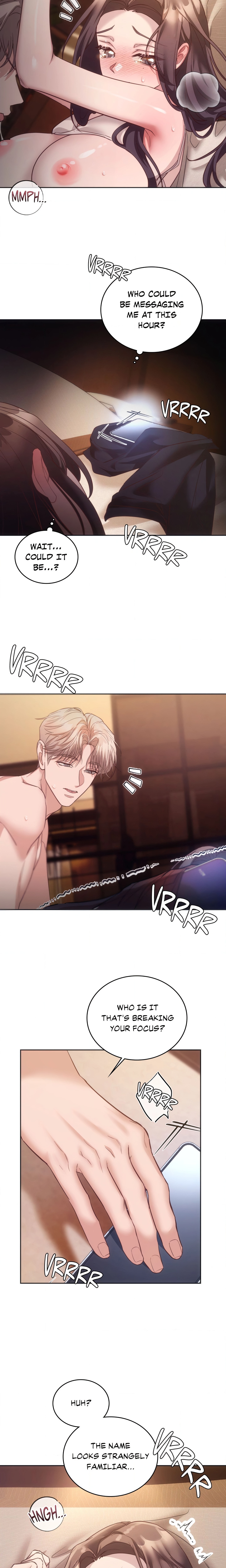Campus Favorite Page 8 - MangaHe