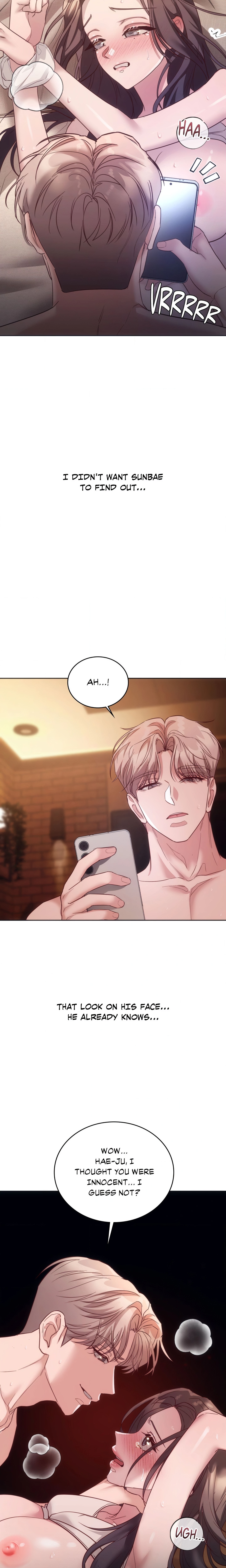 Campus Favorite Page 9 - MangaHe