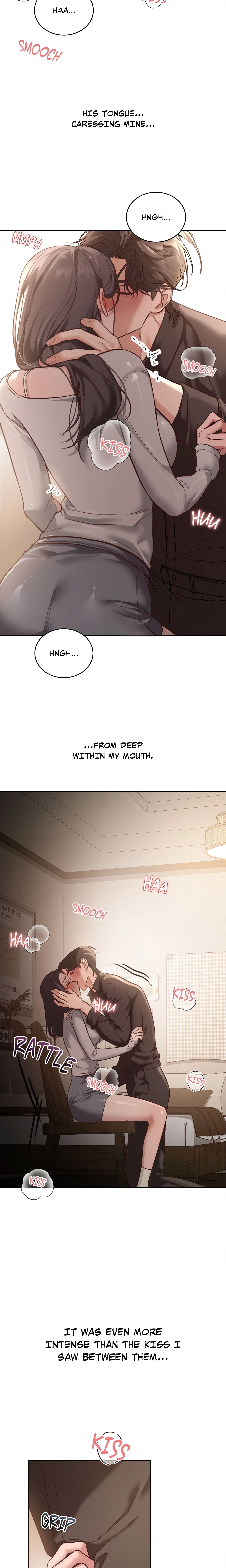 Campus Favorite Page 11 - MangaHe