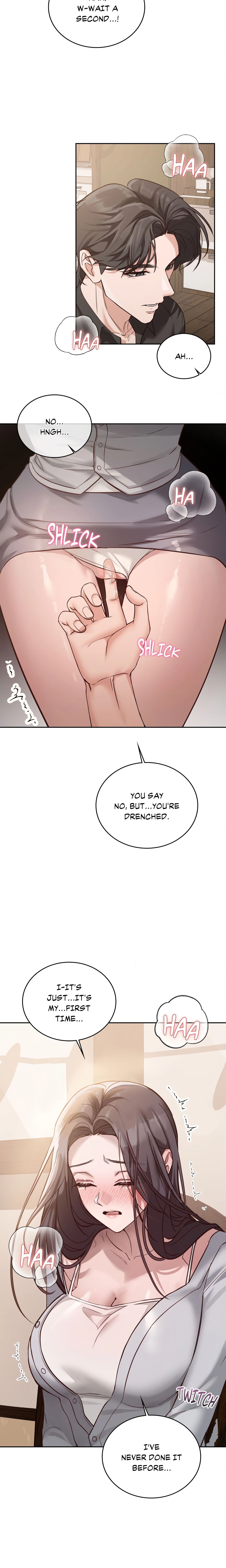 Campus Favorite Page 13 - MangaHe