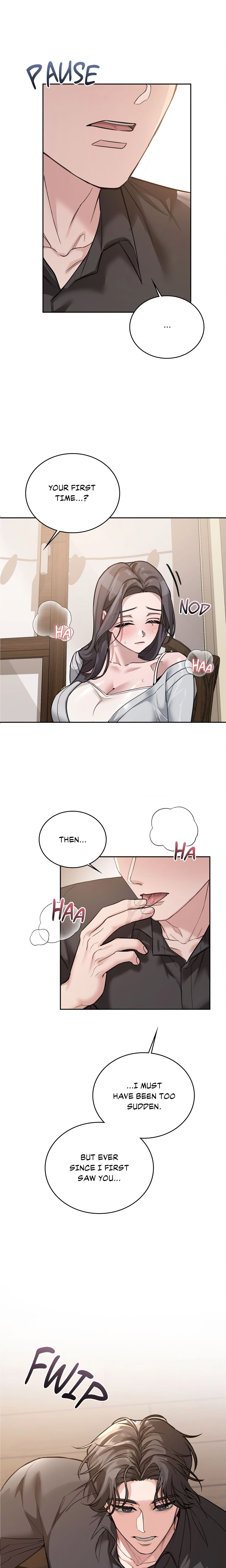 Campus Favorite Page 14 - MangaHe