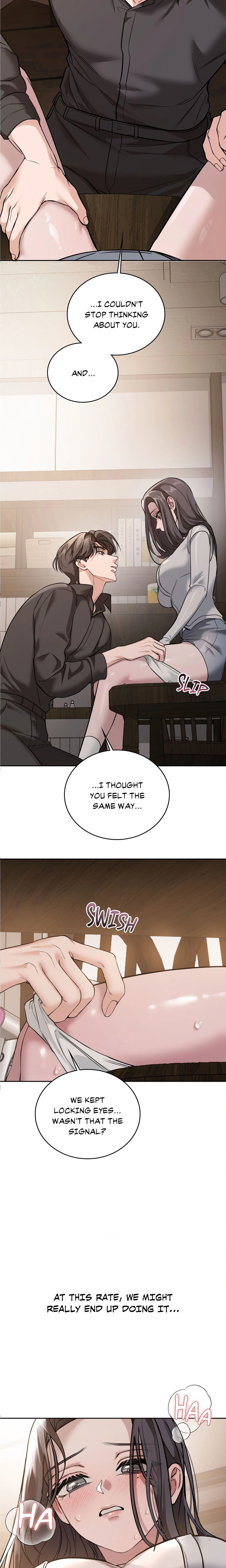 Campus Favorite Page 15 - MangaHe