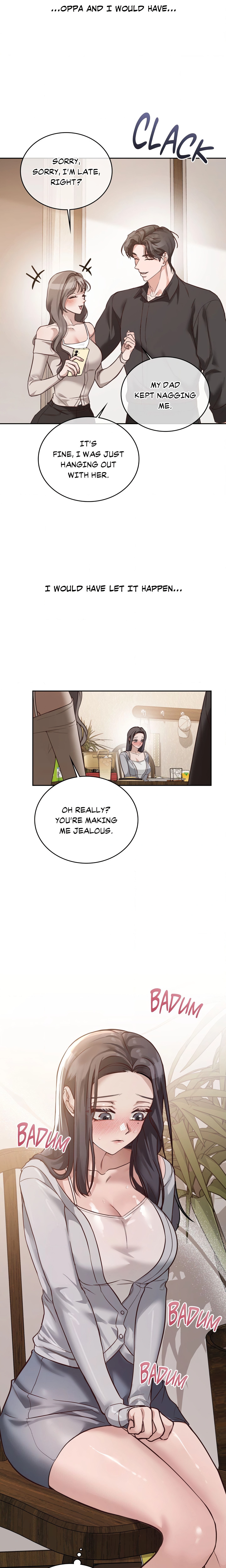 Campus Favorite Page 17 - MangaHe
