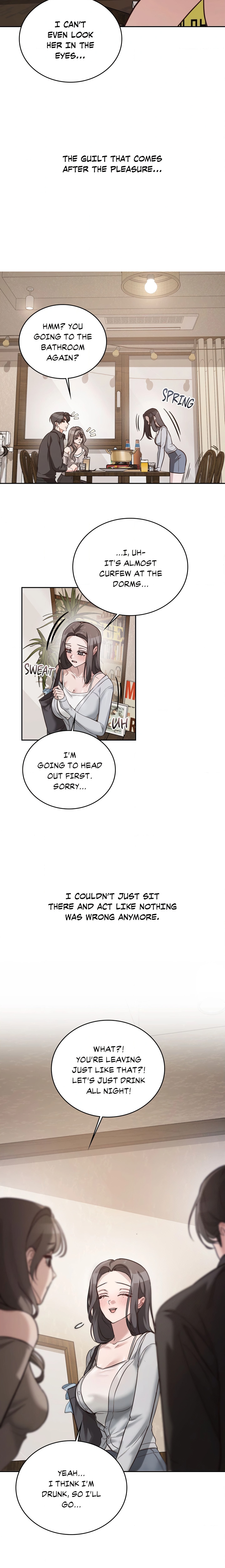 Campus Favorite Page 18 - MangaHe