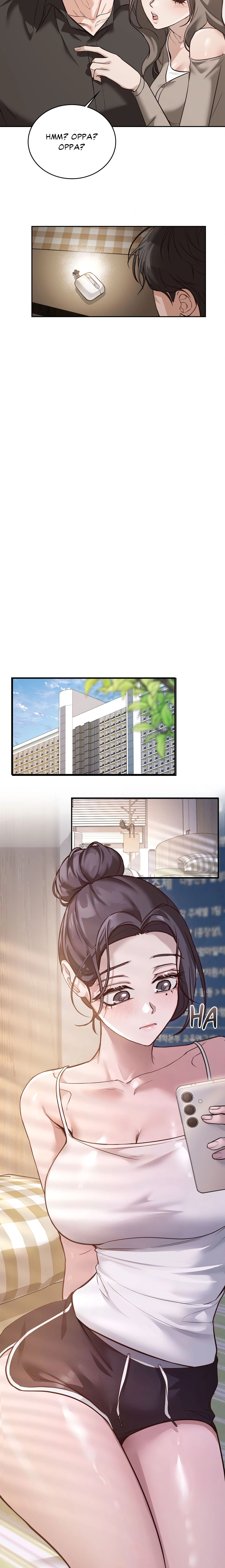 Campus Favorite Page 20 - MangaHe