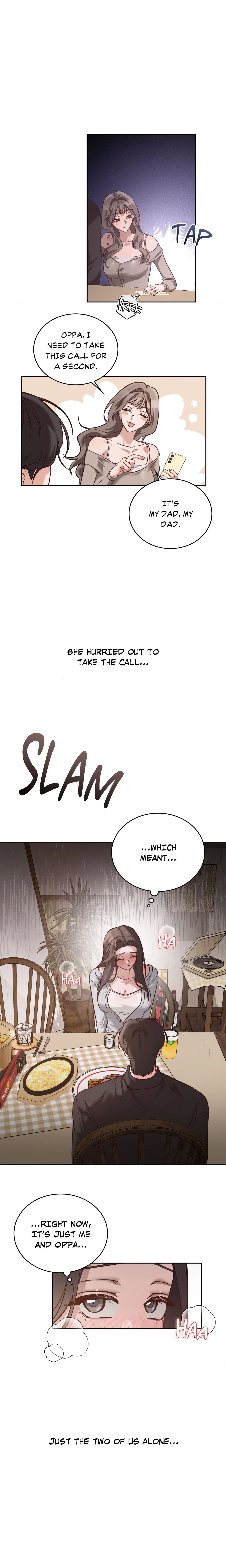 Campus Favorite Page 5 - MangaHe
