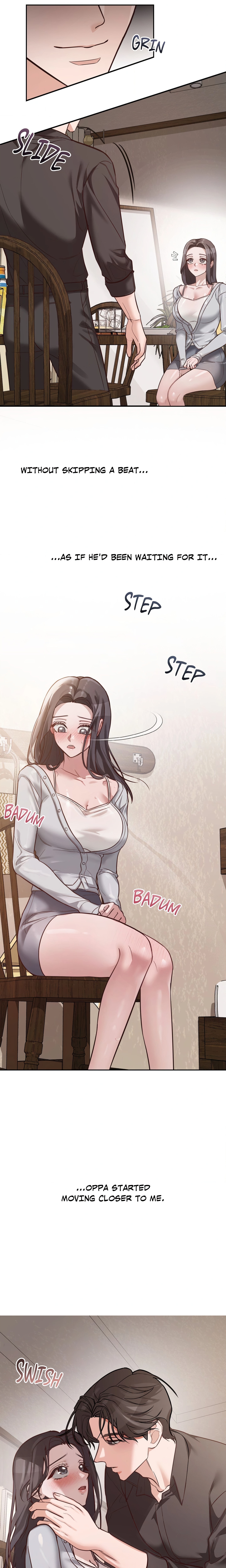 Campus Favorite Page 6 - MangaHe