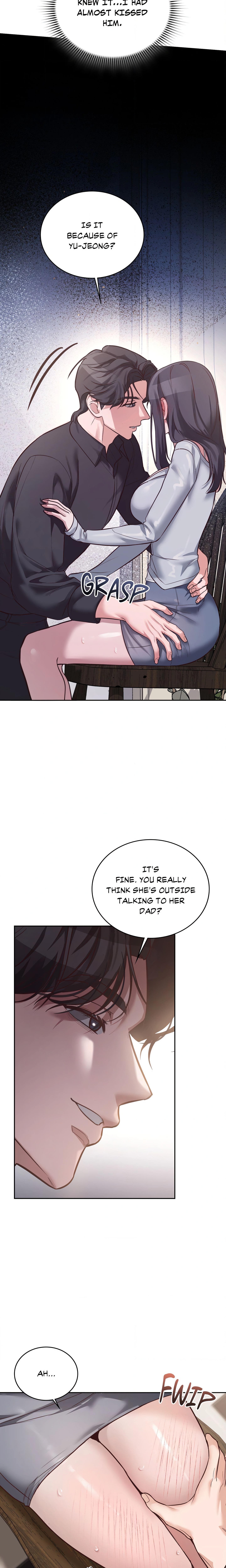 Campus Favorite Page 8 - MangaHe