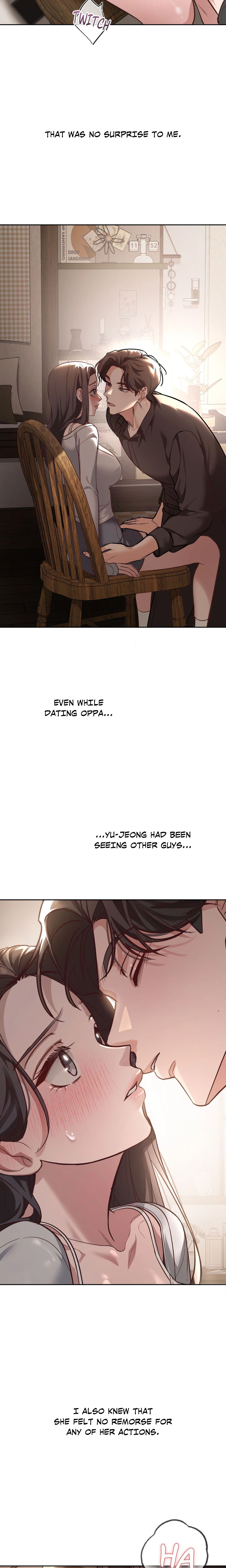 Campus Favorite Page 9 - MangaHe
