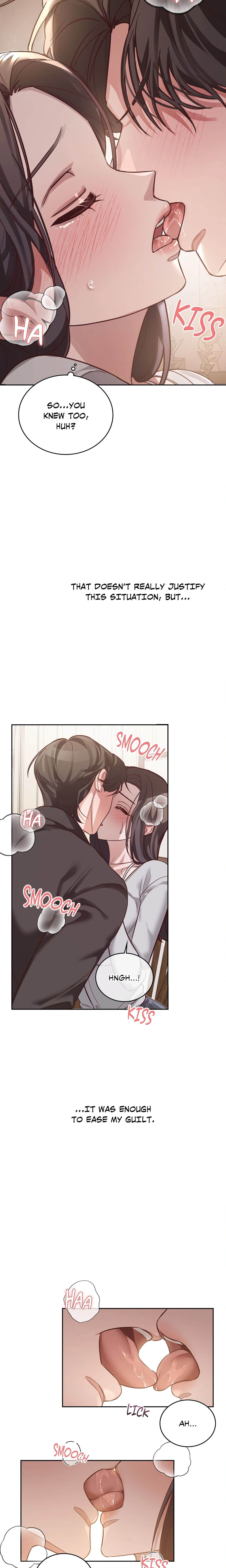 Campus Favorite Page 10 - MangaHe