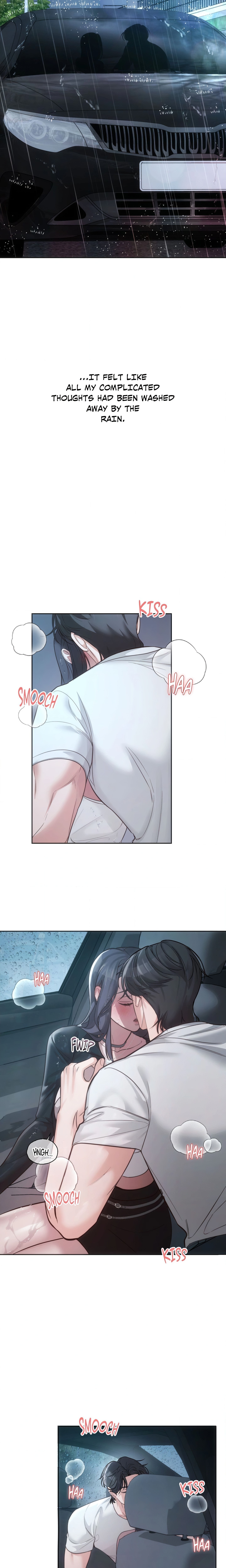 Campus Favorite Page 12 - MangaHe