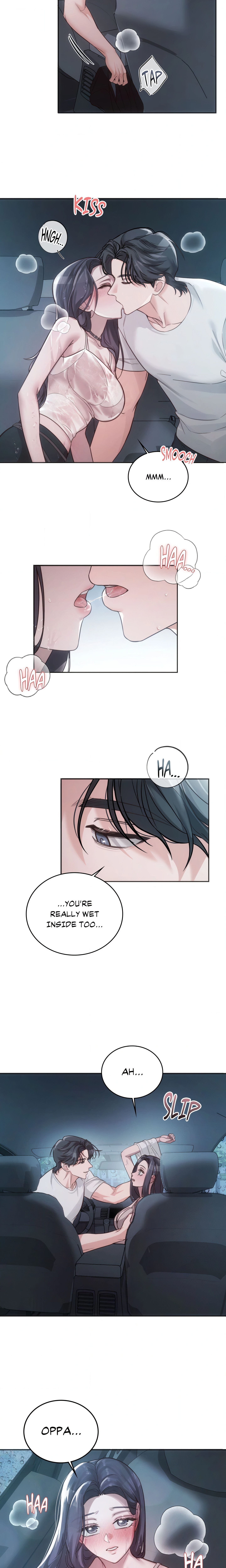 Campus Favorite Page 13 - MangaHe