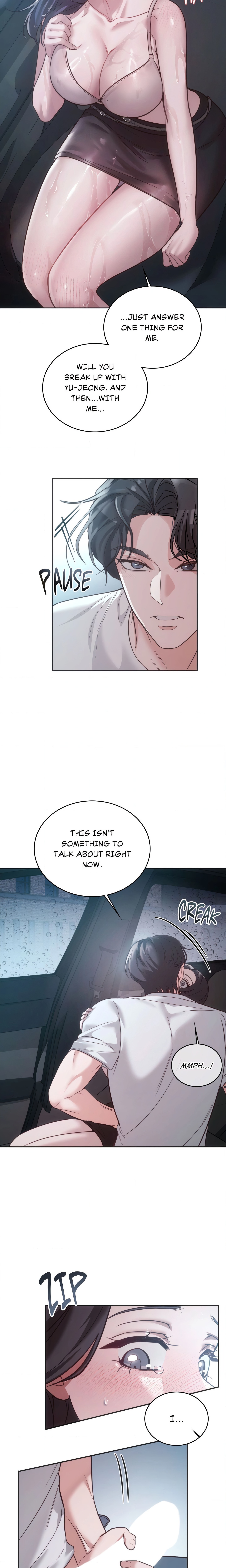 Campus Favorite Page 14 - MangaHe