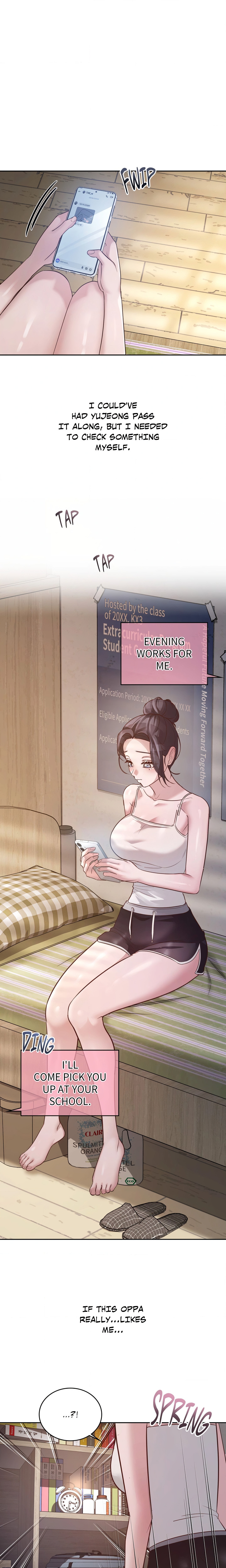 Campus Favorite Page 3 - MangaHe