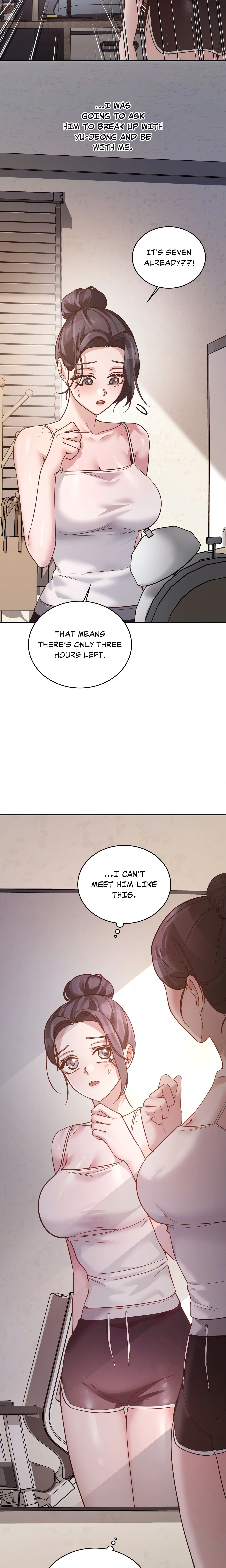 Campus Favorite Page 4 - MangaHe