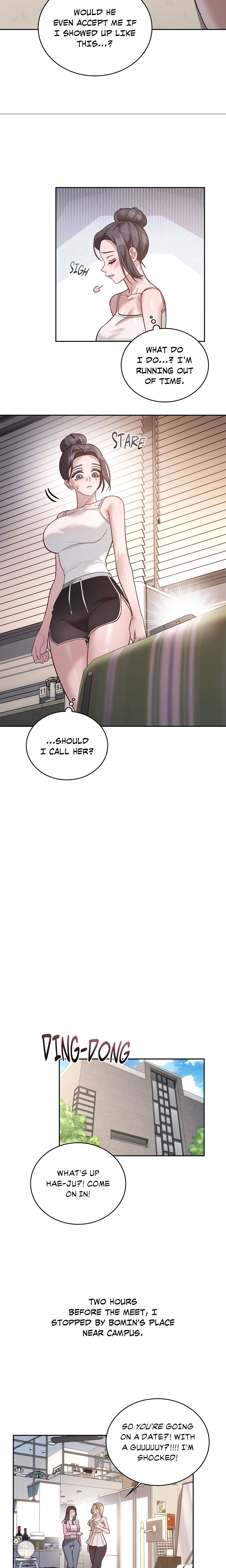 Campus Favorite Page 5 - MangaHe