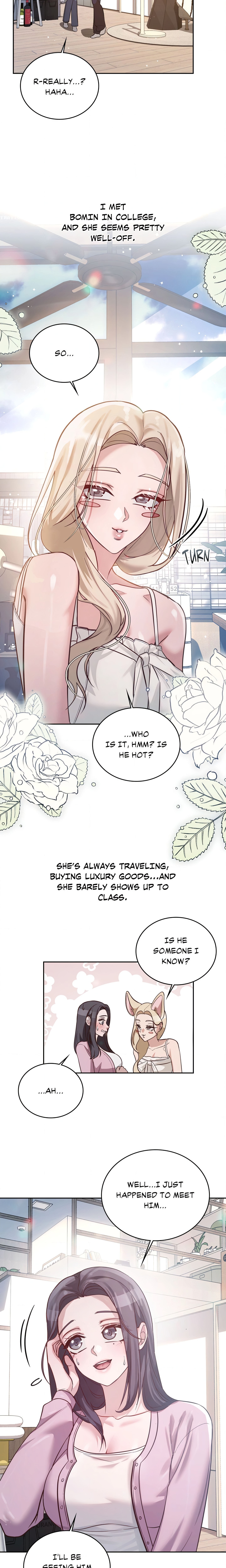 Campus Favorite Page 6 - MangaHe