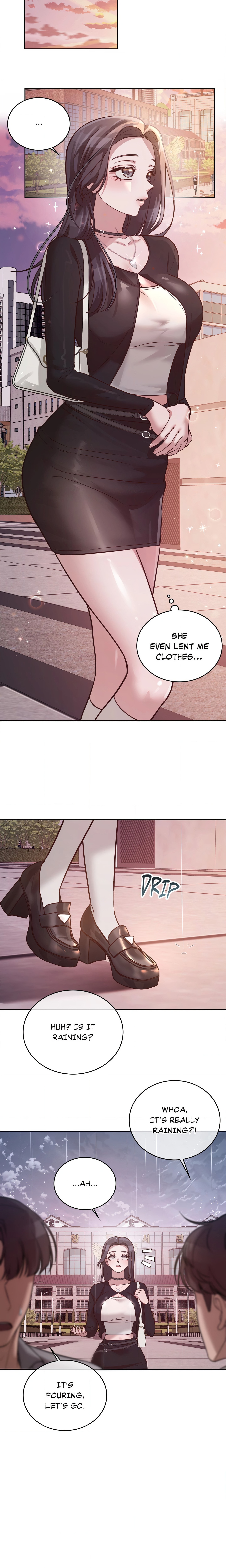Campus Favorite Page 8 - MangaHe