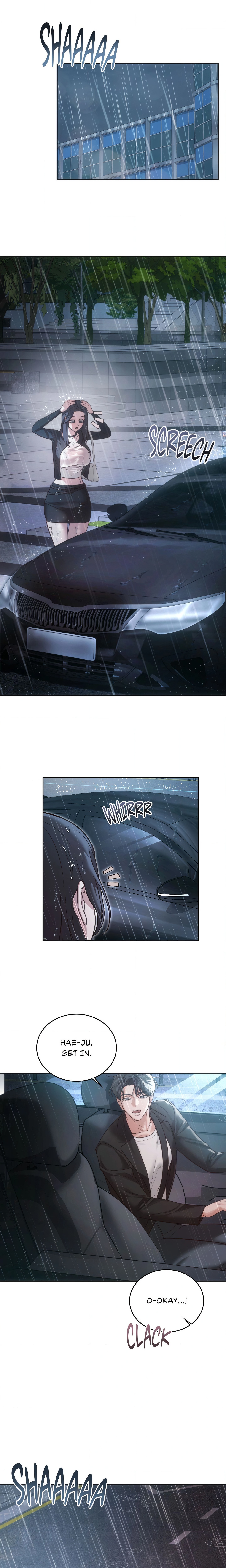 Campus Favorite Page 9 - MangaHe