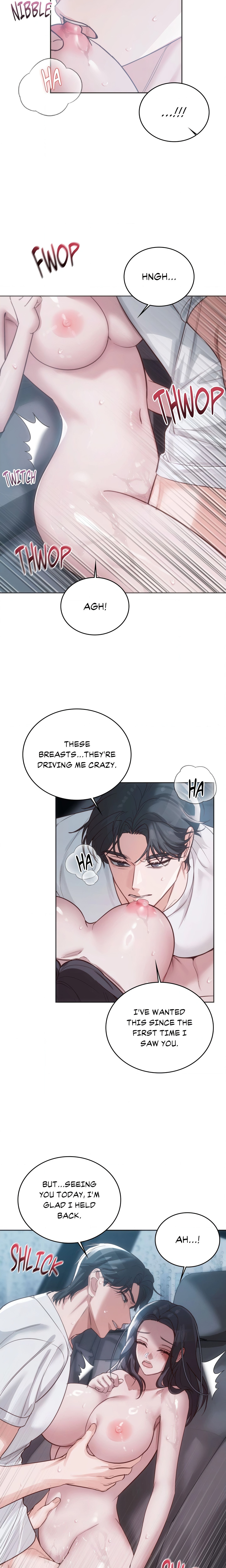 Campus Favorite Page 12 - MangaHe