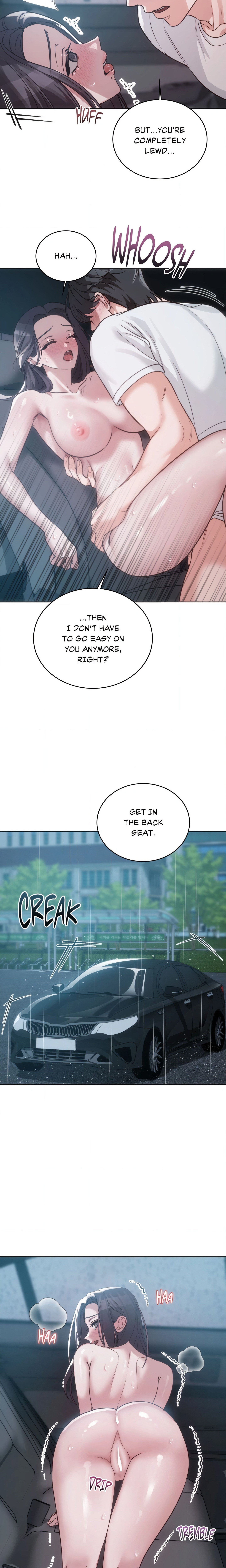 Campus Favorite Page 15 - MangaHe