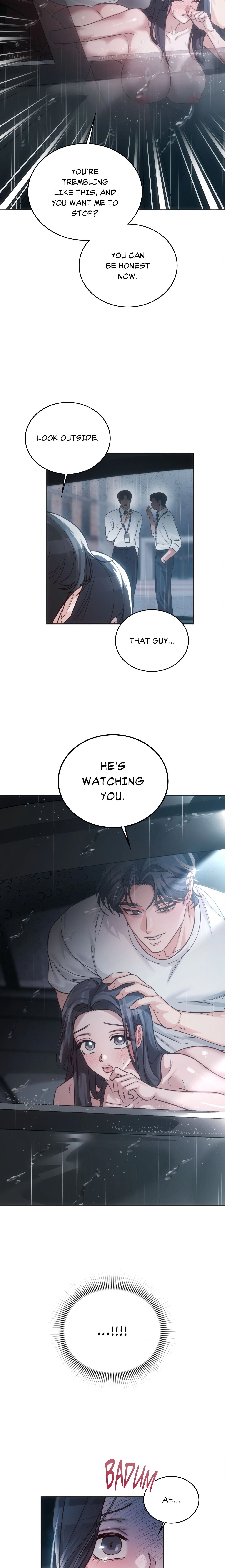 Campus Favorite Page 19 - MangaHe
