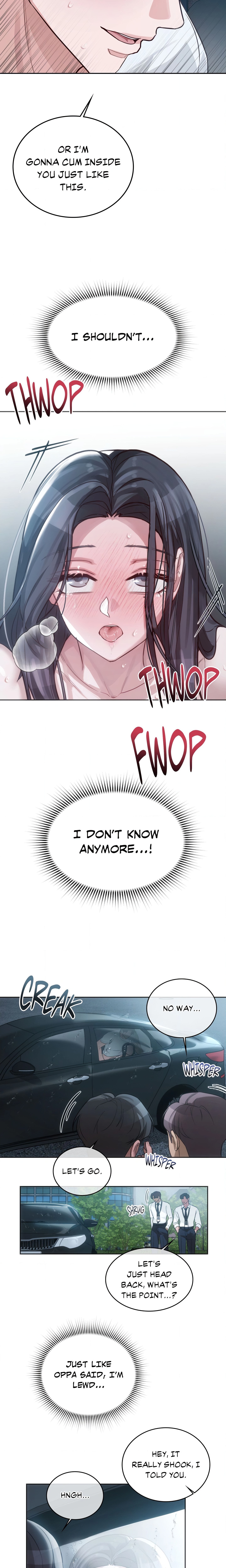 Campus Favorite Page 21 - MangaHe