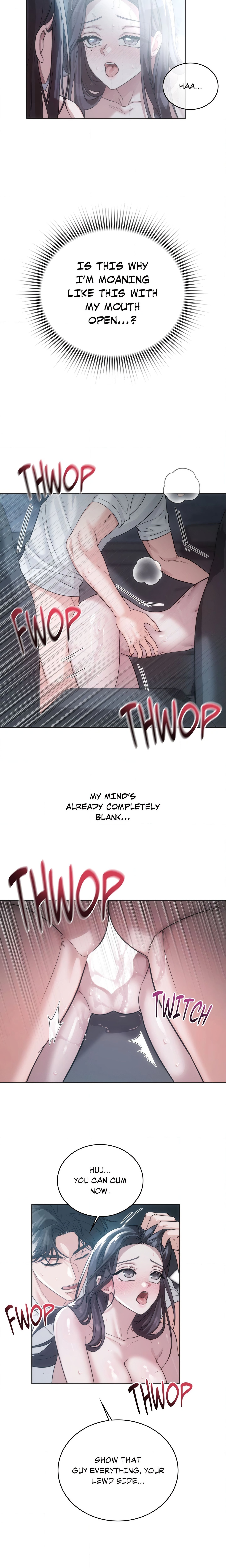 Campus Favorite Page 22 - MangaHe
