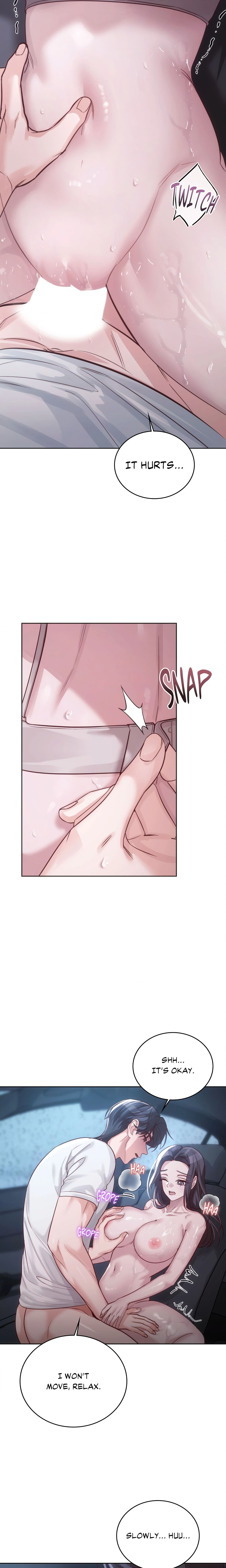 Campus Favorite Page 4 - MangaHe