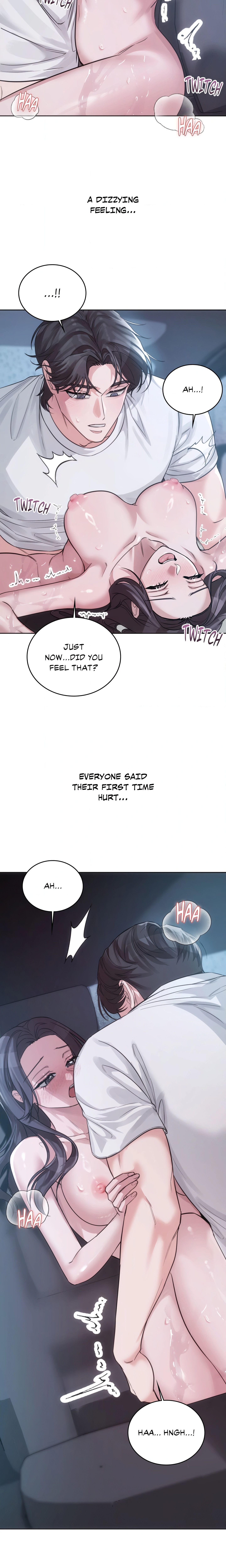 Campus Favorite Page 7 - MangaHe