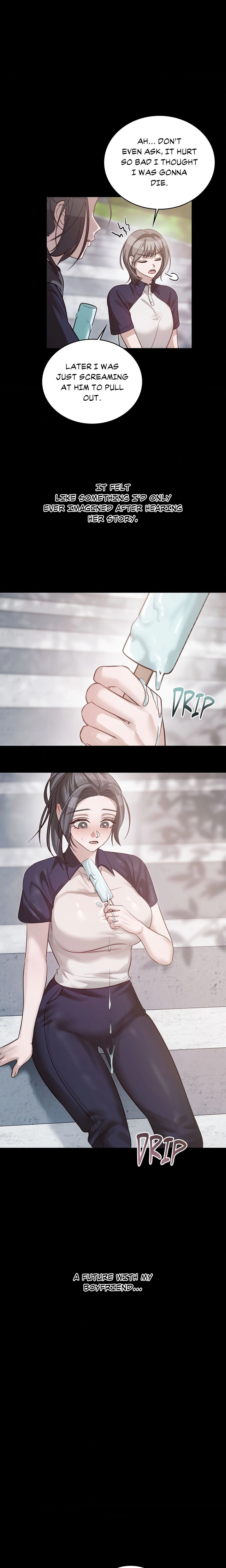 Campus Favorite Page 10 - MangaHe