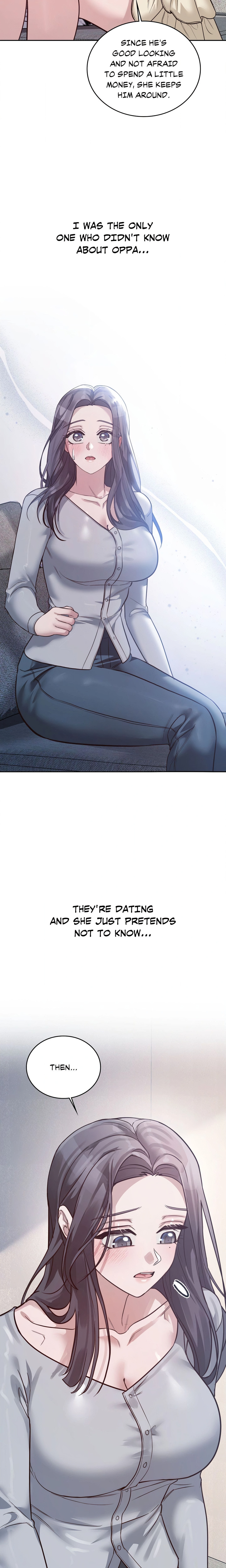 Campus Favorite Page 11 - MangaHe