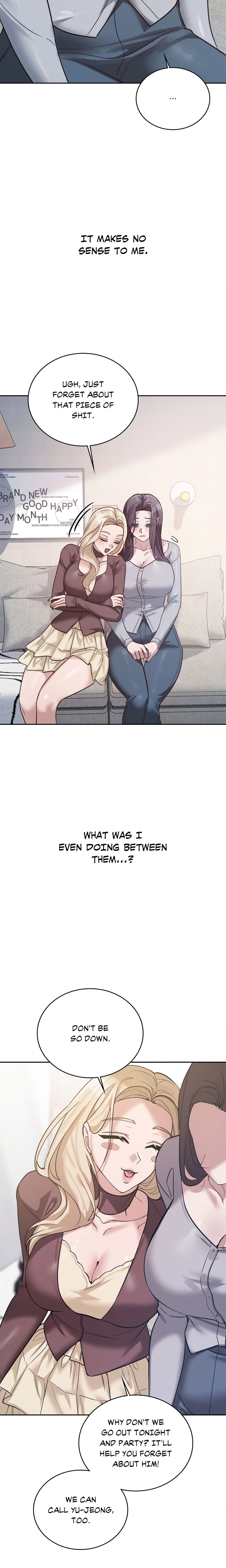 Campus Favorite Page 12 - MangaHe