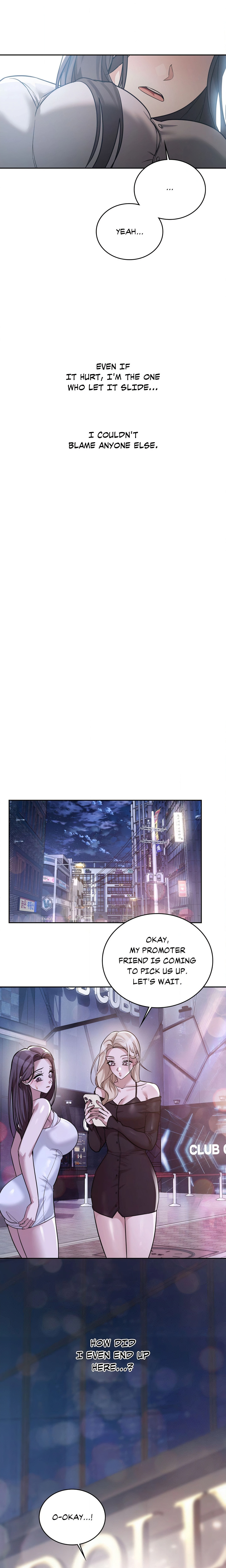 Campus Favorite Page 13 - MangaHe