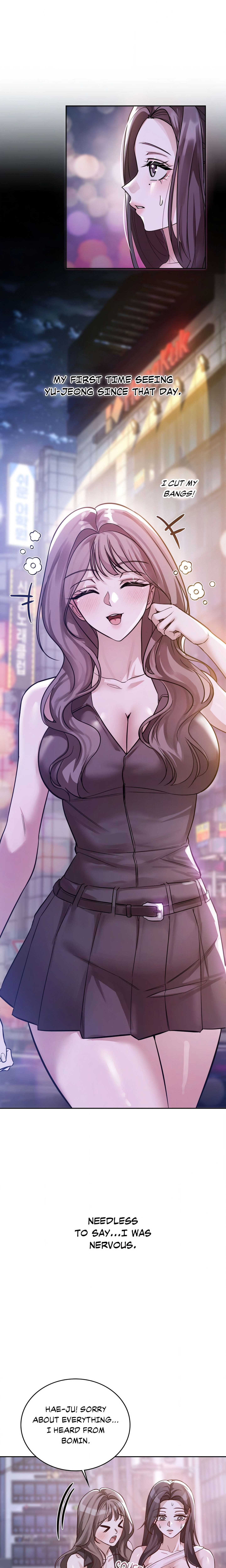 Campus Favorite Page 15 - MangaHe