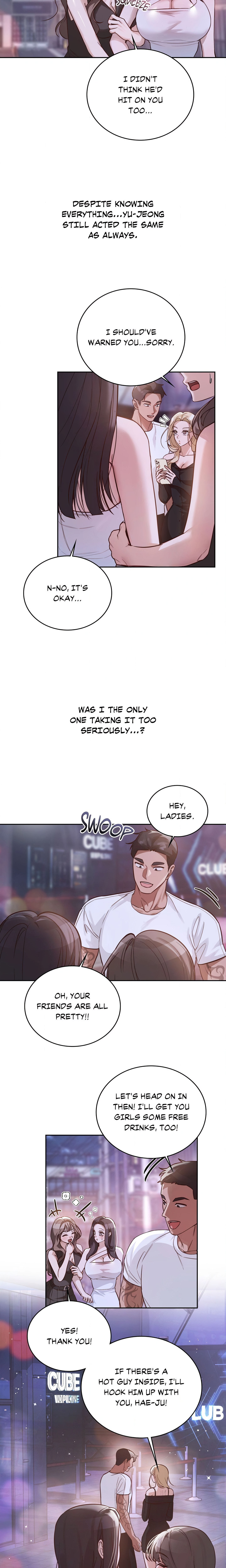 Campus Favorite Page 16 - MangaHe