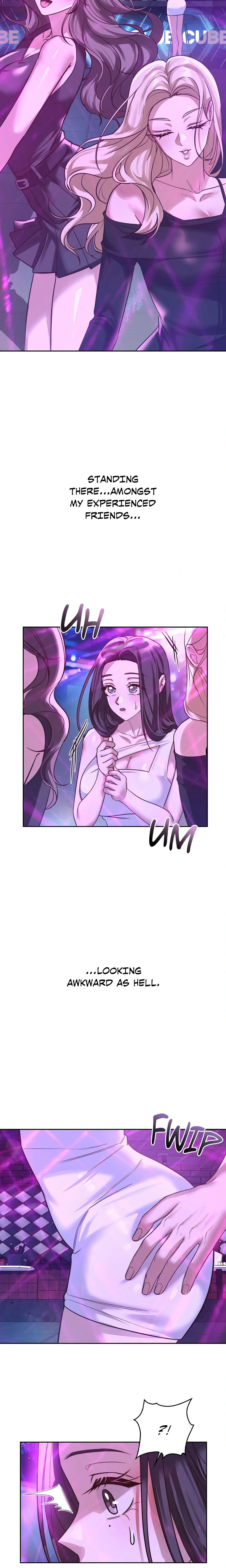 Campus Favorite Page 18 - MangaHe