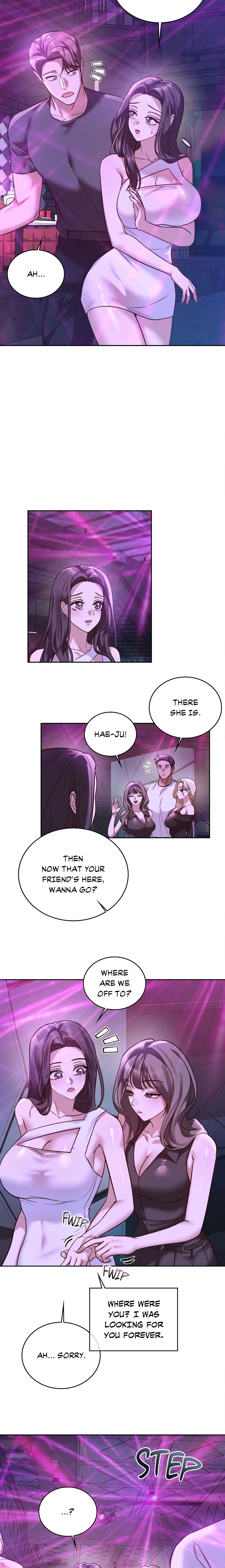 Campus Favorite Page 20 - MangaHe