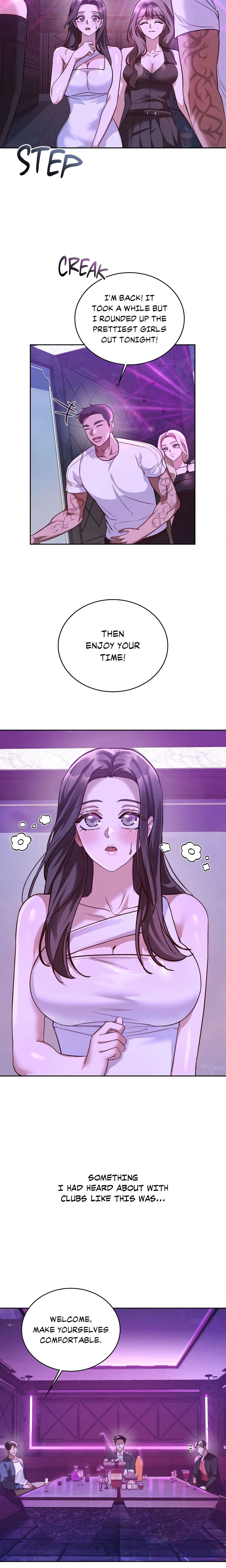 Campus Favorite Page 21 - MangaHe
