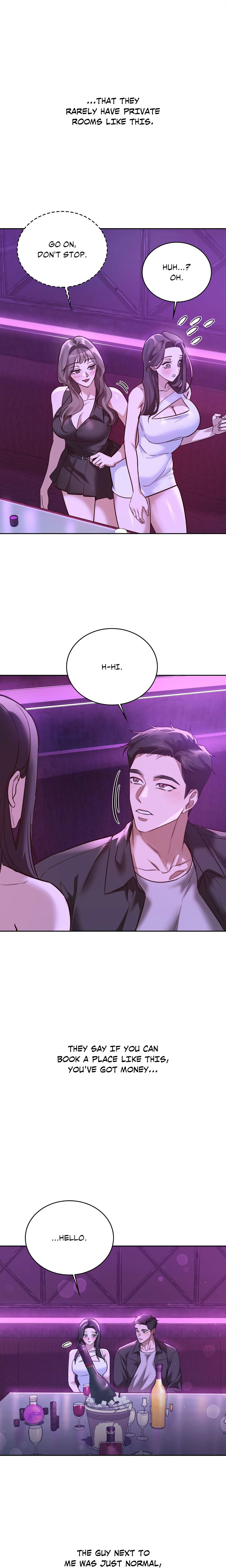 Campus Favorite Page 22 - MangaHe