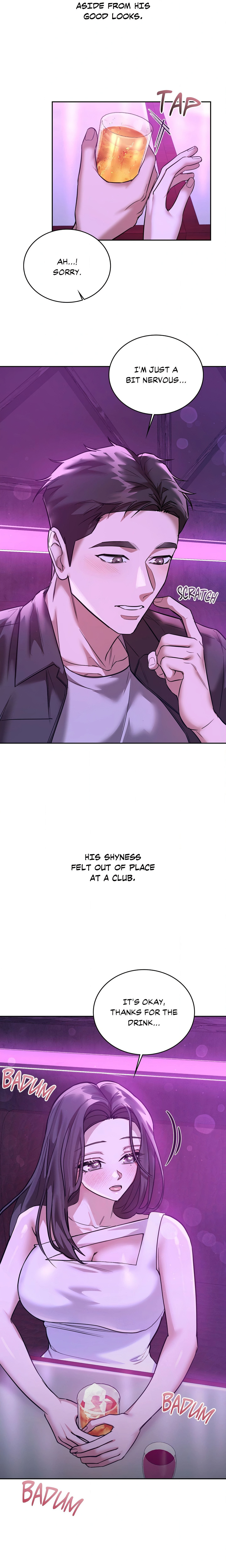 Campus Favorite Page 23 - MangaHe